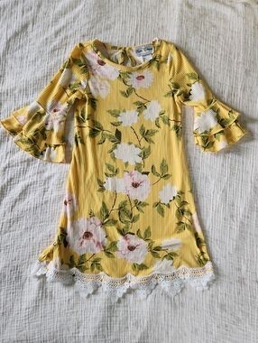 Rare Editions Size 5 Dress